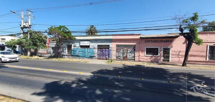 Terreno Comercial en Centro de San Bernardo