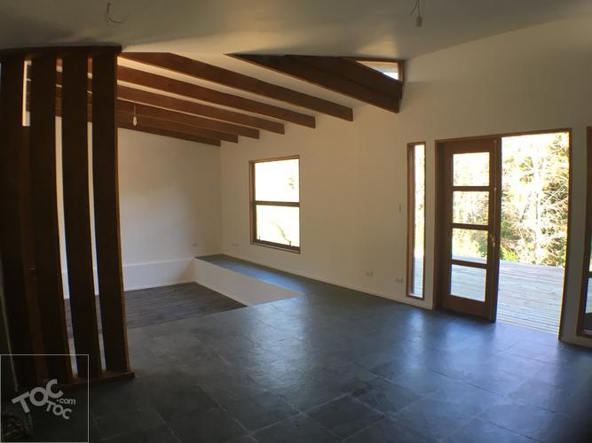 Casa Estilo Kokoro Nueva en Parcela de 5.000 m/2