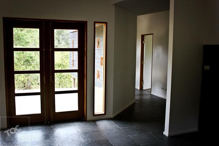 Casa Estilo Kokoro Nueva en Parcela de 5.000 m/2