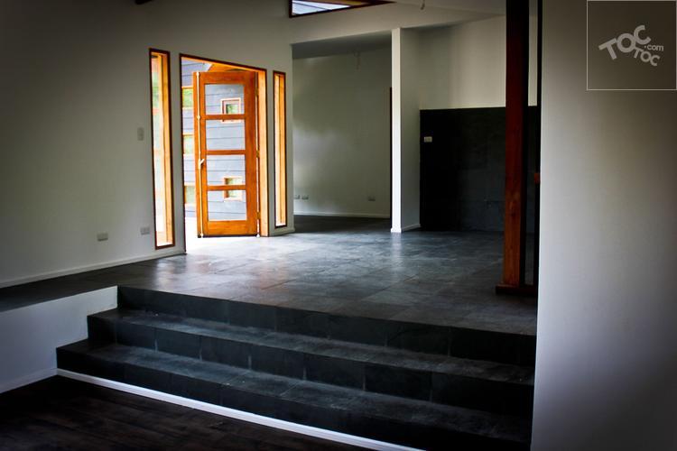 Casa Estilo Kokoro Nueva en Parcela de 5.000 m/2