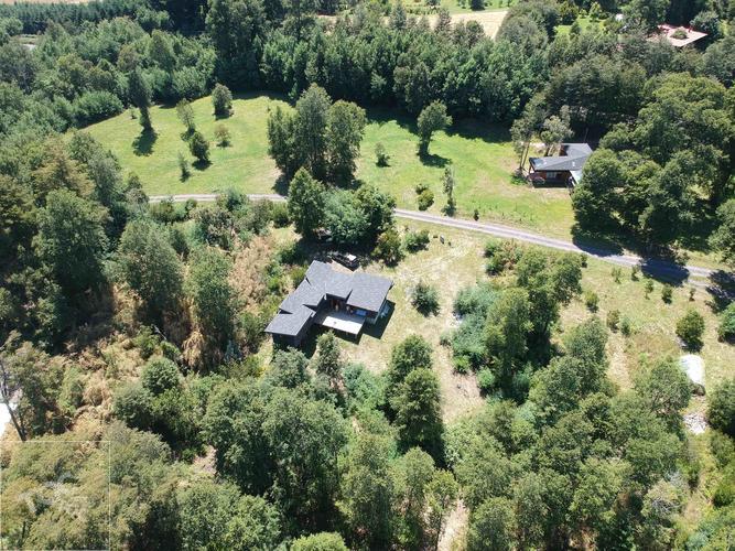 Casa Estilo Kokoro Nueva en Parcela de 5.000 m/2