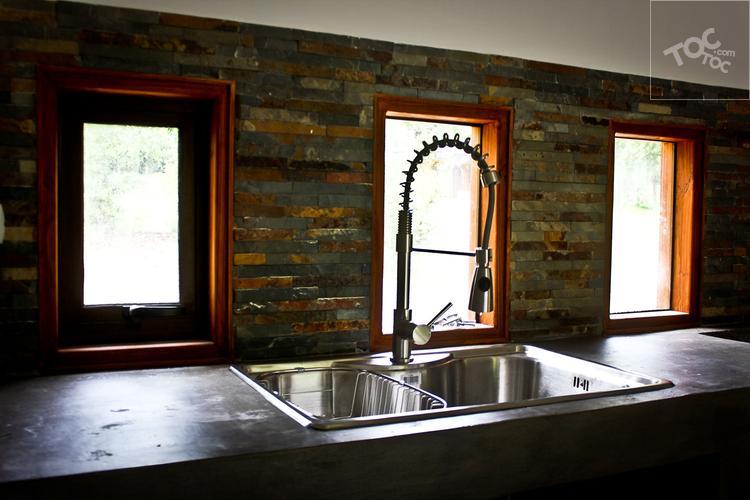 Casa Estilo Kokoro Nueva en Parcela de 5.000 m/2