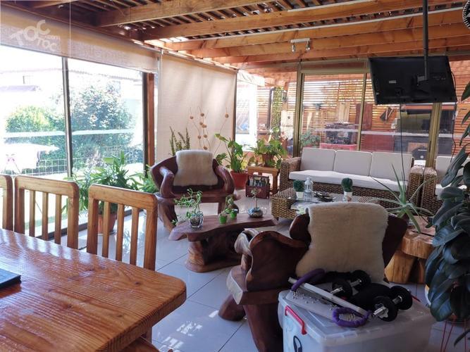 Condominio La Doma, Ayres de Chicureo