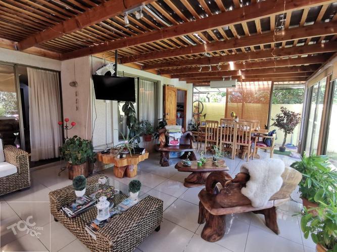Condominio La Doma, Ayres de Chicureo