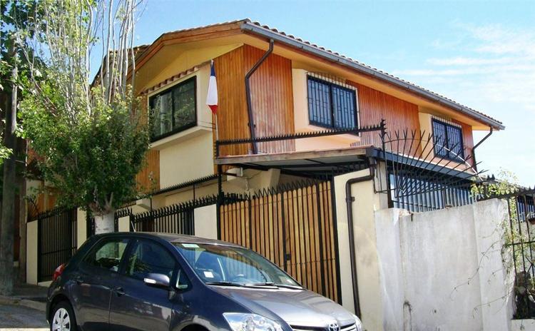 LLA BEAUCHEFF , CERRO O'HIGGINS, VALPARAISO