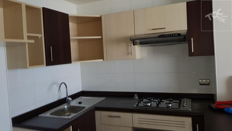Arriendo Departamento 1D 1B. San Pablo 4050. Quinta Normal, (M) Gruta Lourdes
