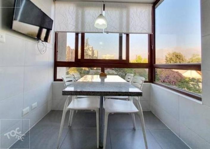 Departamento en exclusivo Condominio