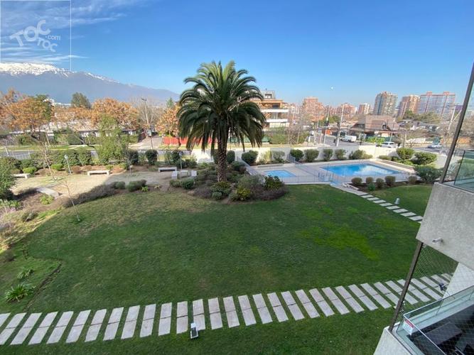 Departamento en exclusivo Condominio
