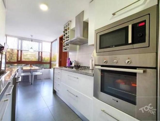 Departamento en exclusivo Condominio