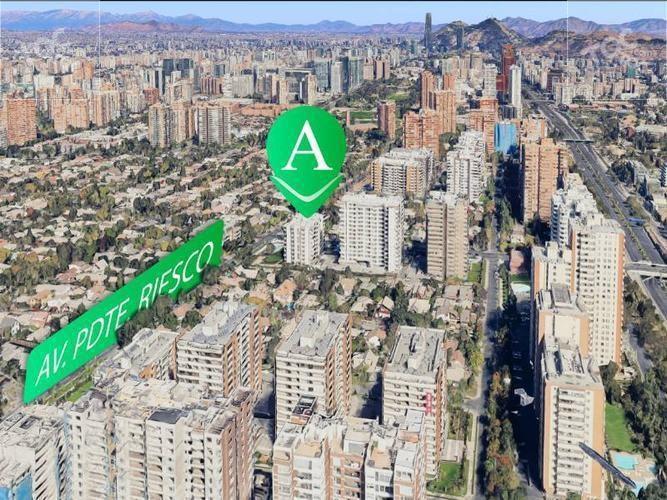 Departamento en exclusivo Condominio