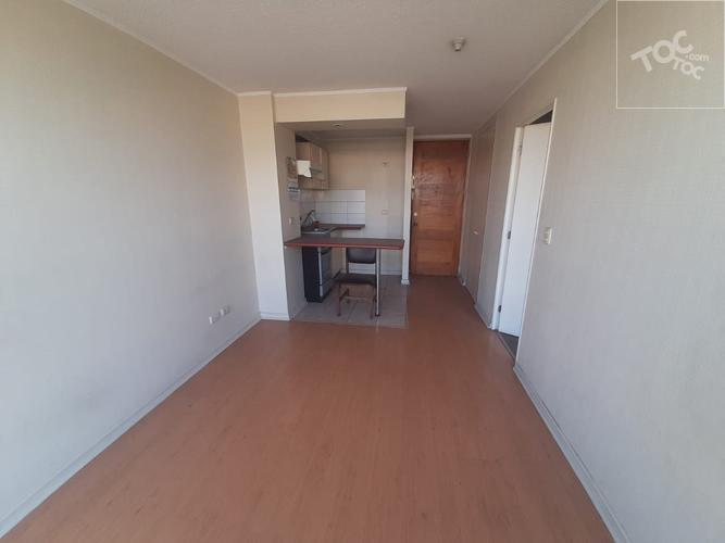 Arriendo departamento de 1 dormitorio 1 baño