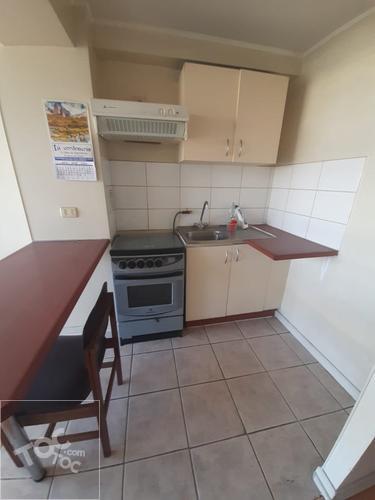 Arriendo departamento de 1 dormitorio 1 baño