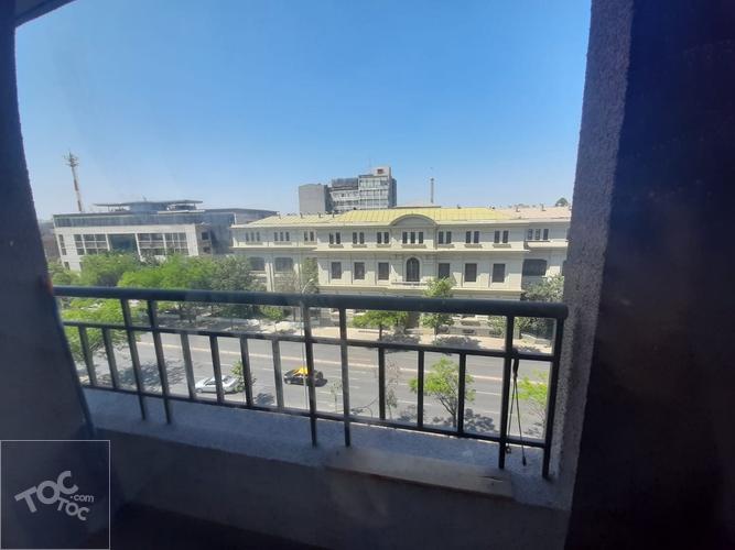 Arriendo departamento de 1 dormitorio 1 baño