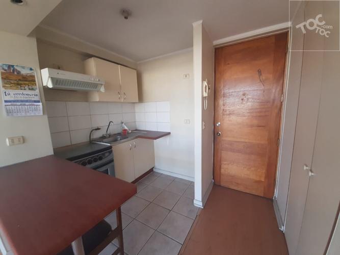 Arriendo departamento de 1 dormitorio 1 baño