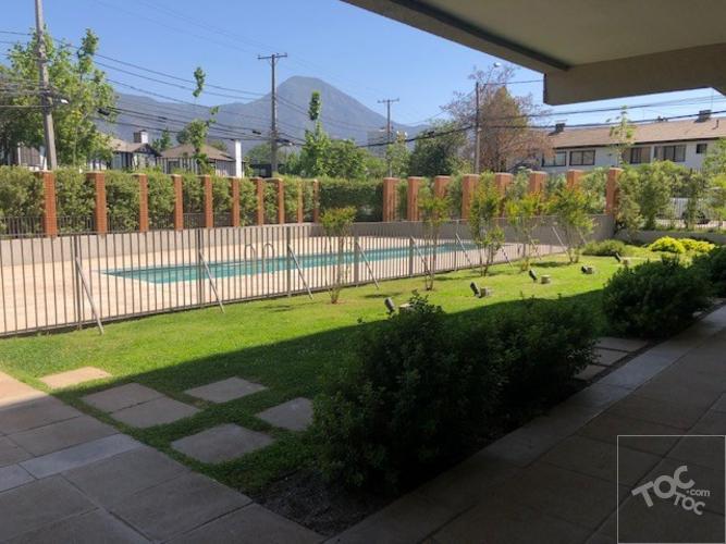 Arriendo Exclusivo Departamento Casi Sin Uso