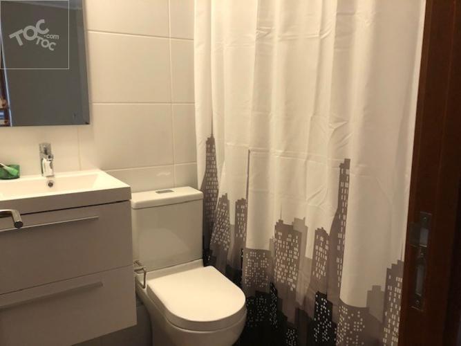 Arriendo Exclusivo Departamento Casi Sin Uso