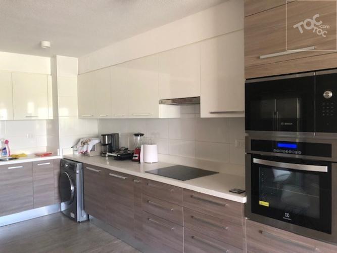 Arriendo Exclusivo Departamento Casi Sin Uso