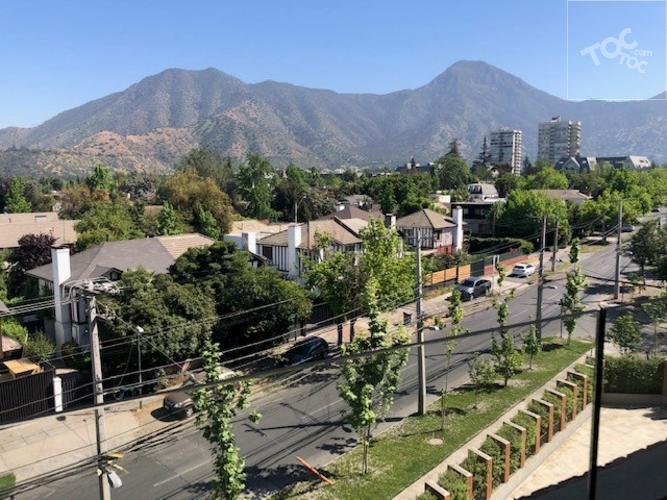 Arriendo Exclusivo Departamento Casi Sin Uso