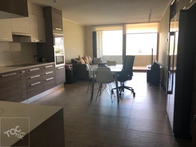 Arriendo Exclusivo Departamento Casi Sin Uso
