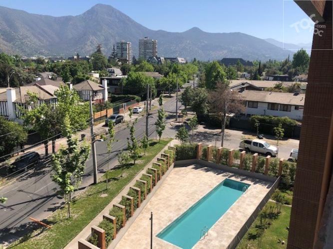Arriendo Exclusivo Departamento Casi Sin Uso