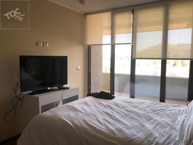 Arriendo Exclusivo Departamento Casi Sin Uso