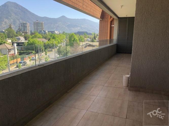 Arriendo Exclusivo Departamento Casi Sin Uso
