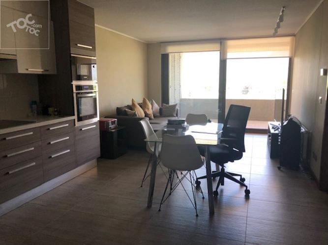 Arriendo Exclusivo Departamento Casi Sin Uso