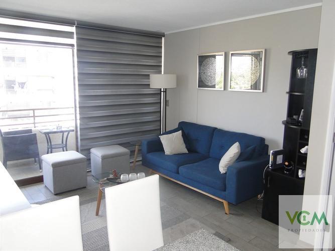 DPTO MARIPOSA 2D + 2B + EST + BOD - EDIFICIO MOOCK II MACUL