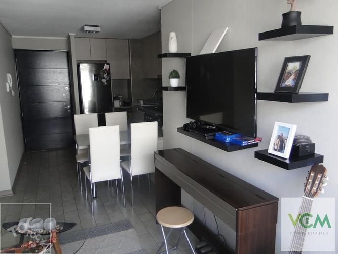 DPTO MARIPOSA 2D + 2B + EST + BOD - EDIFICIO MOOCK II MACUL