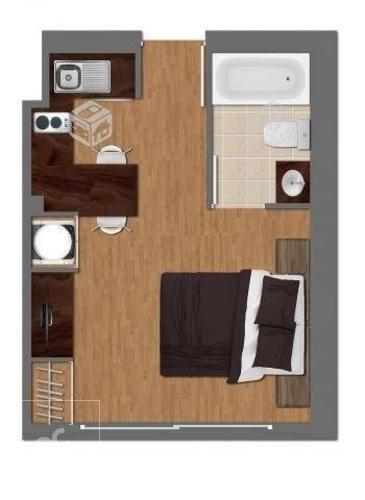 Home studio con precio especial