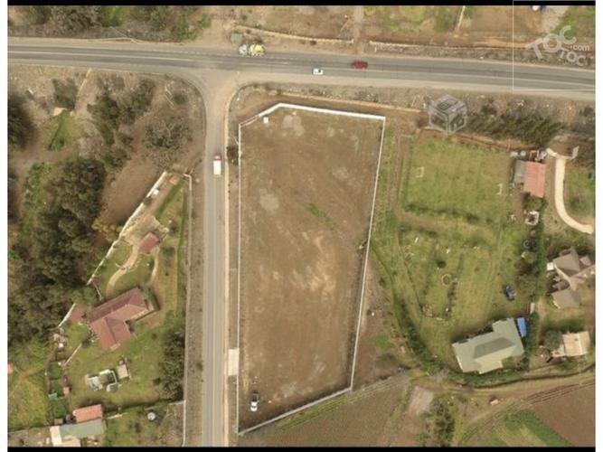 1/2 Hectárea en Arriendo, Quebrada de Monardez Ruta 41
