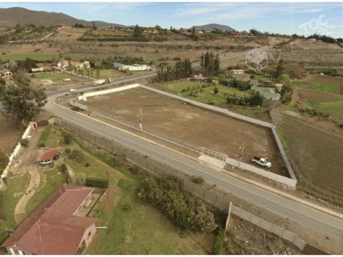 1/2 Hectárea en Arriendo, Quebrada de Monardez Ruta 41