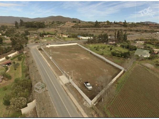 1/2 Hectárea en Arriendo, Quebrada de Monardez Ruta 41