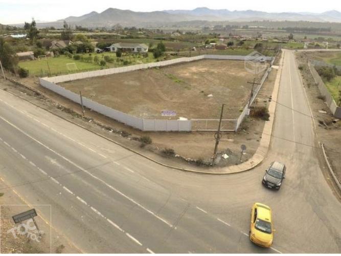 1/2 Hectárea en Arriendo, Quebrada de Monardez Ruta 41