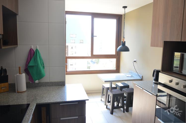 PONTEVEDRA 1050 DP 1102, Las Condes