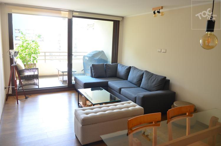 PONTEVEDRA 1050 DP 1102, Las Condes