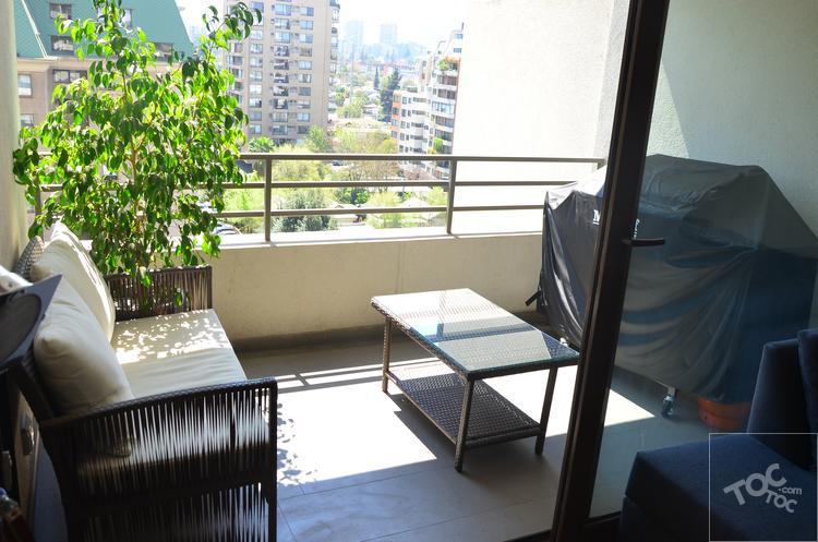 PONTEVEDRA 1050 DP 1102, Las Condes