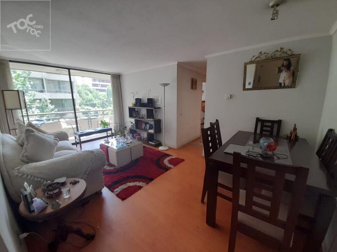 CARLOS ANTUNEZ 2744 DP 406, Providencia