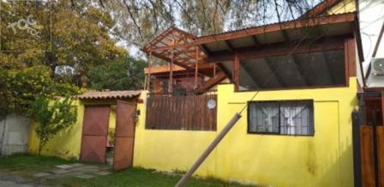 Casa 2 Pisos 5D 3B, Pasaje Zanjon, La Florida
