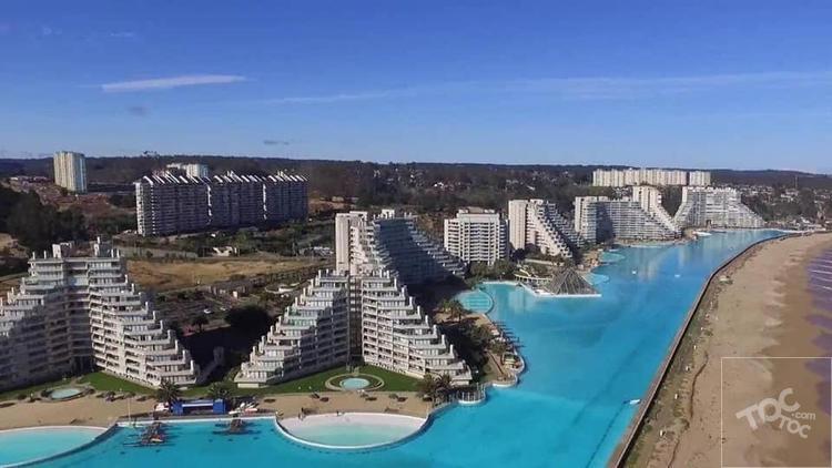 San Alfonso del Mar
