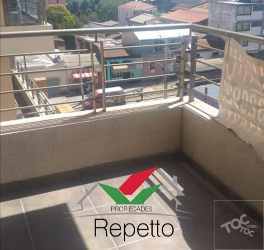 Se arrienda departamento CERRO PLACERES, LOS NAVEGANTES