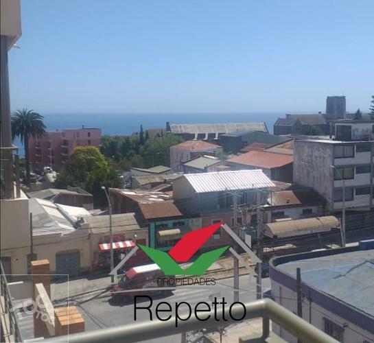 Se arrienda departamento CERRO PLACERES, LOS NAVEGANTES