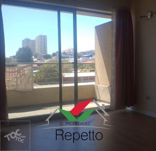 Se arrienda departamento CERRO PLACERES, LOS NAVEGANTES
