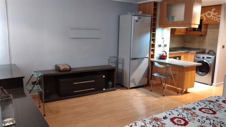 Estudio Amoblado Vergara 186