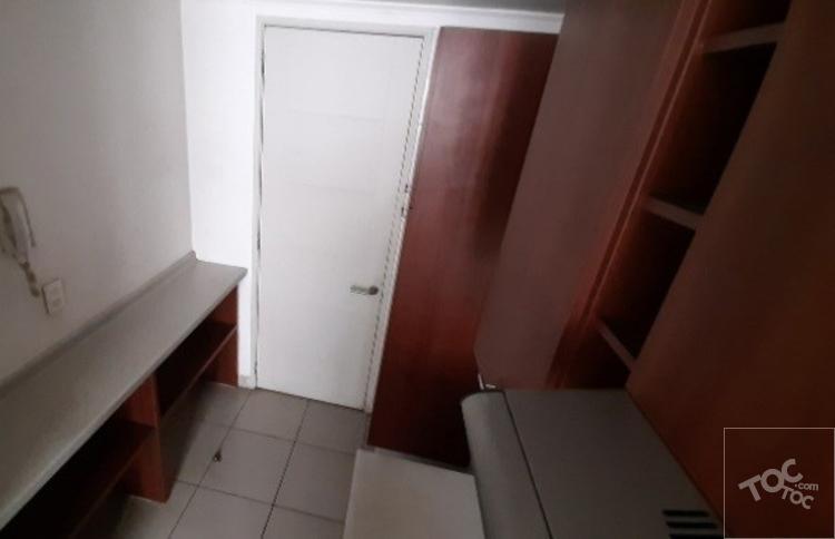 Se vende lindo departamento en Macul con calle Los Olmos