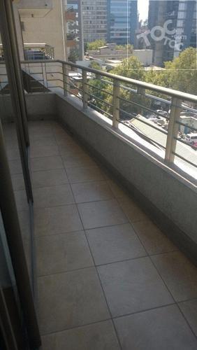 Santa Beatriz 81 (+ Estacionamiento ), Condominio Jazz
