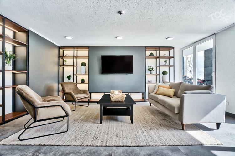 Radal 1227, Condominio Borgetto