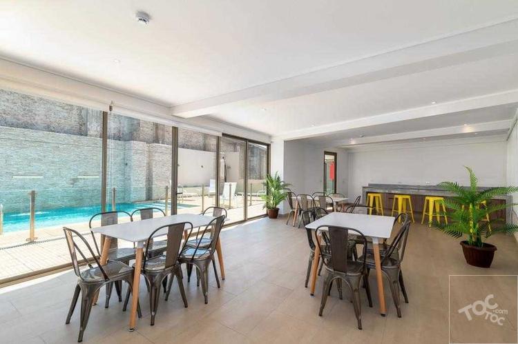 Coronel Robles 1140 - Departamento 501