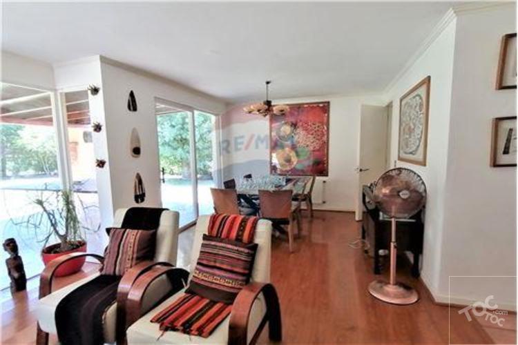 Condominio Tierras Lindas/Colegio Pumahue Chicureo