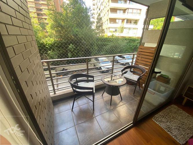 Espectacular Depto. en Alto Las Condes